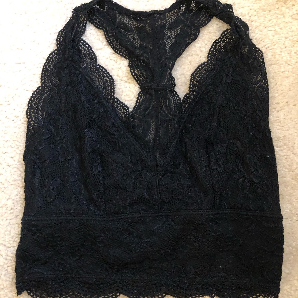 ME TO WE bralette from pacsun